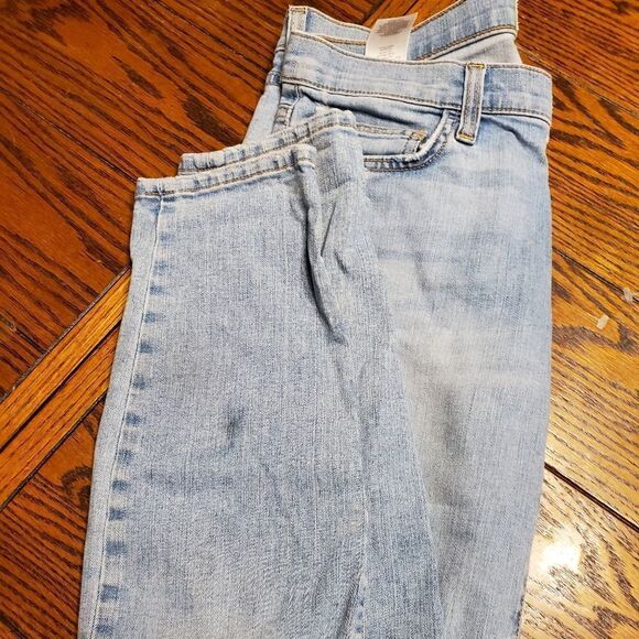 Current Elliott the  stiletto dazed destroyed jean - Picture 5 of 8